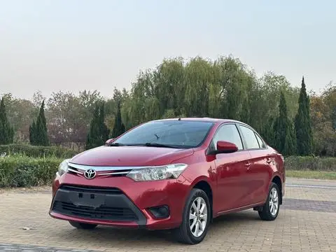 Toyota 威驰 2014