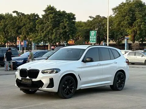 BMW X3 2023