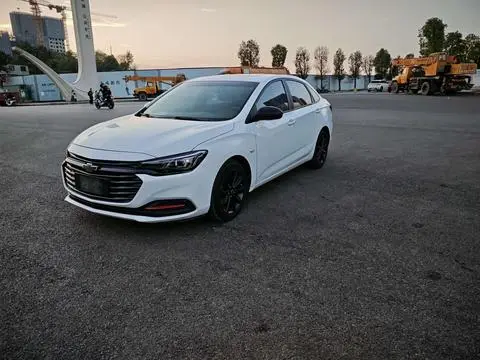 Chevrolet 科鲁泽 2019
