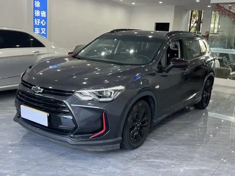 Chevrolet 沃兰多 2020