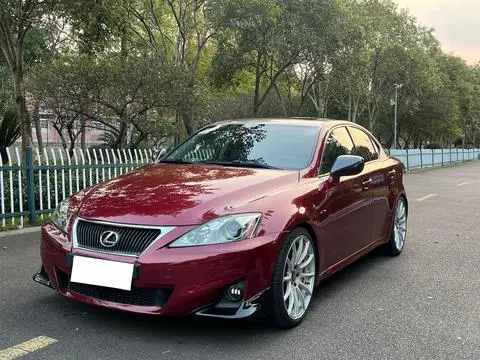 Lexus IS 2007
