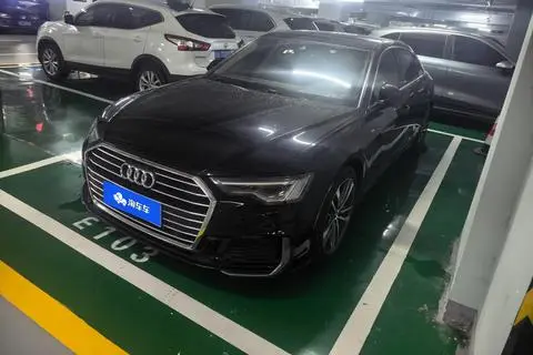 Audi A6L 2019