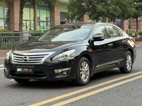 Nissan Teana 2013 — фото 1