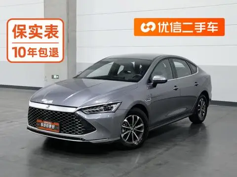 BYD 秦PLUS DM 2023