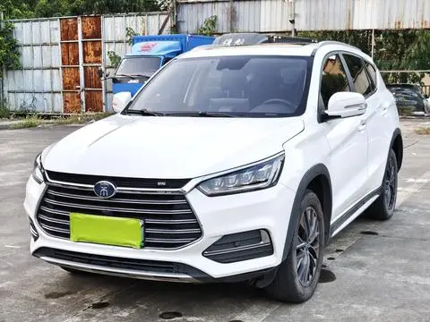 BYD 宋DM 2019
