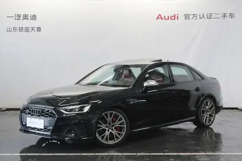 Audi S4 2023