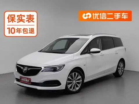 Buick GL6 2021