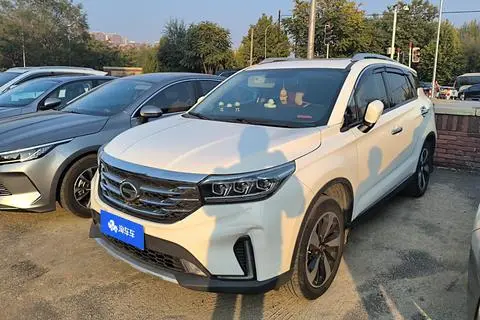 GAC GS4 2018