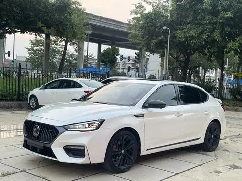 MG 6 PHEV 2020