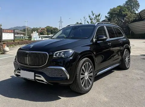 Mercedes-Benz 迈巴赫GLS 2021