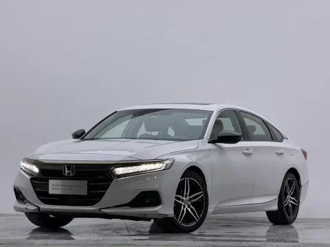 Honda Accord 2022