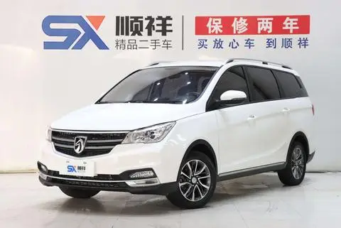 Baojun 730 2021