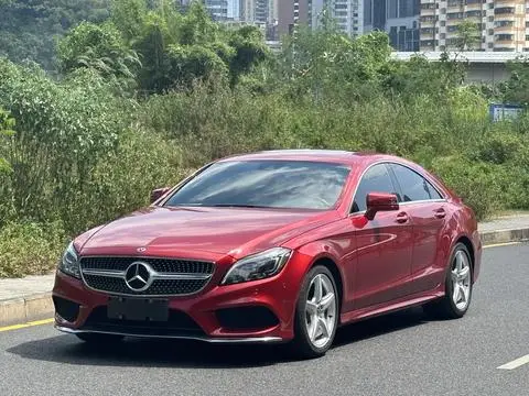 Mercedes-Benz CLS 2017