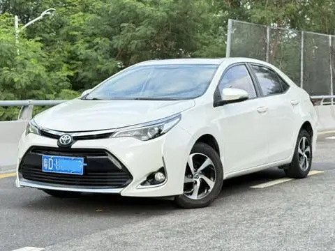 Toyota 雷凌 2018