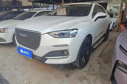 Haval F5 2018
