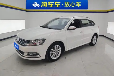 Volkswagen 朗行 2017