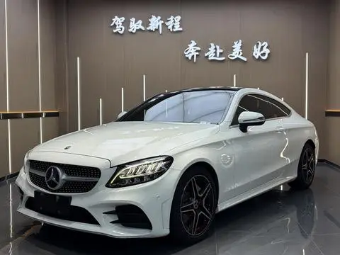 Mercedes-Benz C-Class 2019 — фото 1