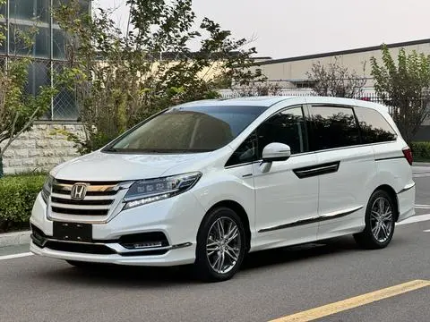 Honda 艾力绅 2019
