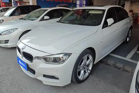 BMW 3 Series 2018 — фото 1