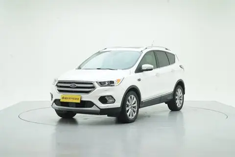 Ford 翼虎 2017