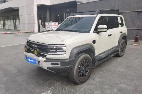 BYD Leopard 5 2023