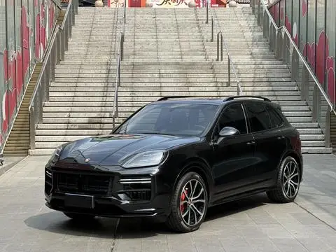 Porsche Cayenne 2011