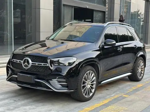 Mercedes-Benz GLE 2024