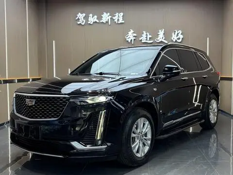 Cadillac XT6 2021