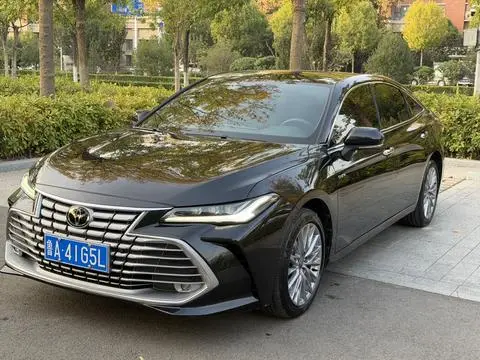 Toyota 亚洲龙 2024