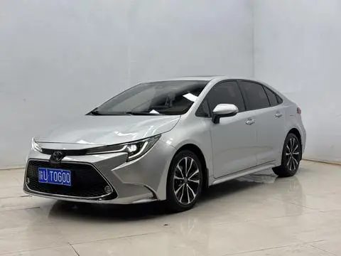 Toyota 雷凌 2019 — фото 1