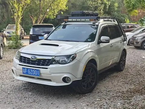 Subaru FORESTER森林人 2011 — фото 1