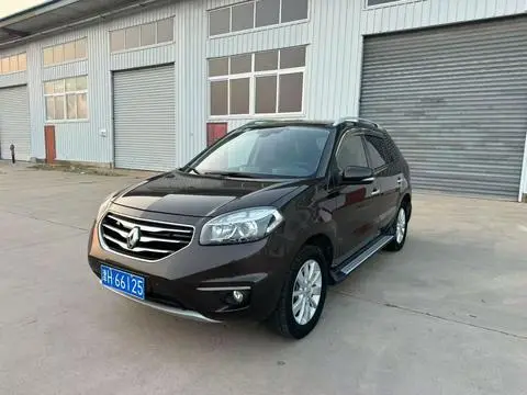 Renault 科雷傲 2013
