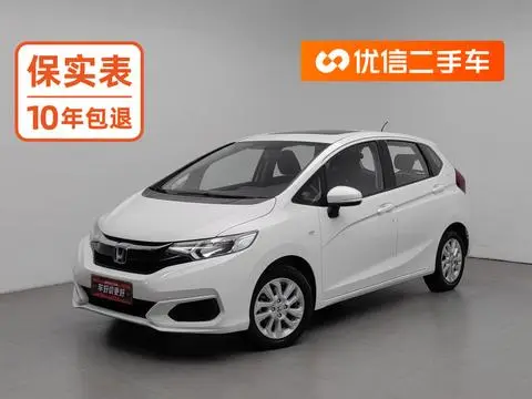 Honda Fit 2018 — фото 1