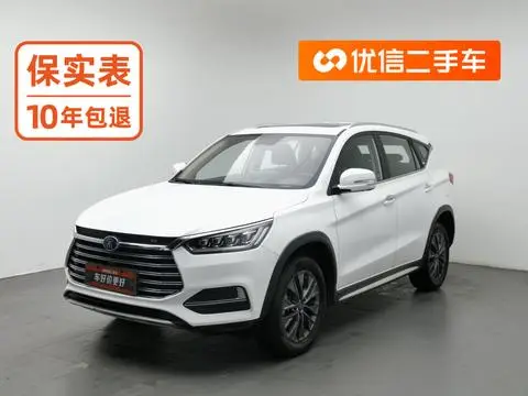 BYD 宋DM 2019