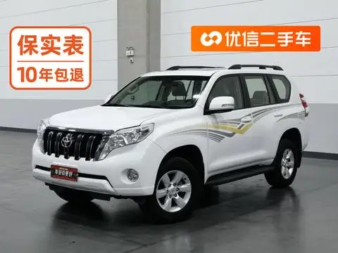Toyota Prado 2016