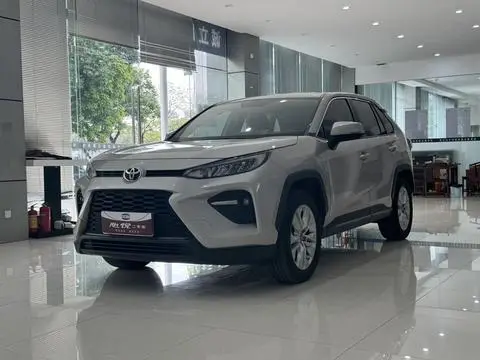Toyota 威兰达 2020