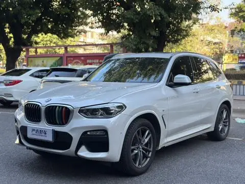 BMW X3 2018 — фото 1