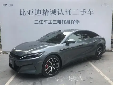 BYD Han L DM 2025