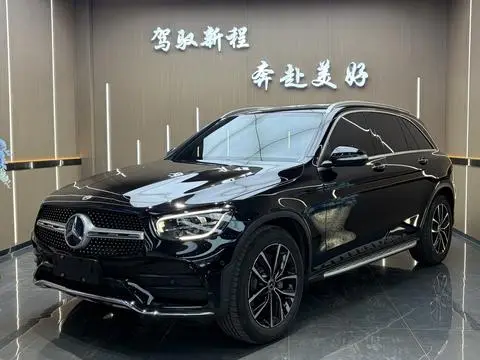 Mercedes-Benz GLC 2020