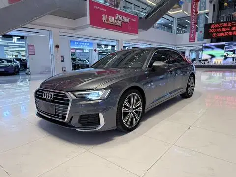 Audi A6L 2019 — фото 1