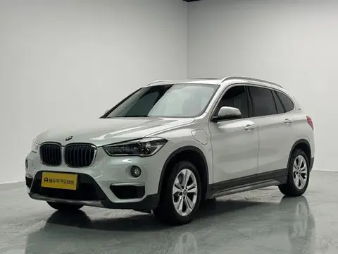 BMW X1 PHEV 2019