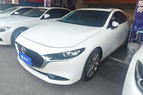 Mazda 3 昂克赛拉 2020