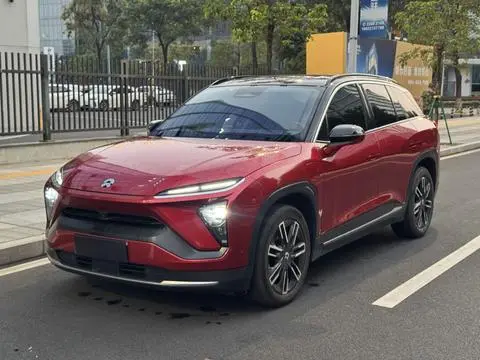 NIO ES6 2020