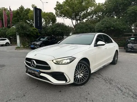 Mercedes-Benz C-Class 2023