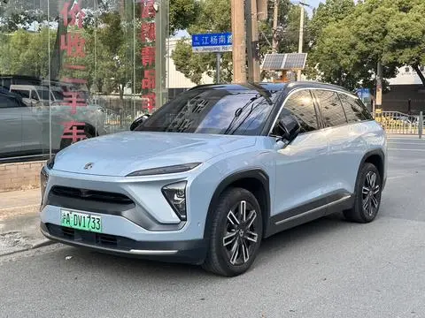 NIO ES6 2020