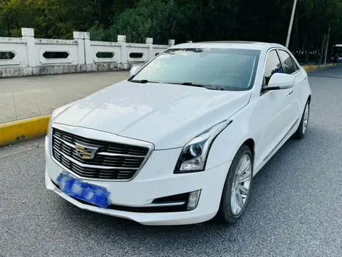 Cadillac ATS-L 2017 — фото 1