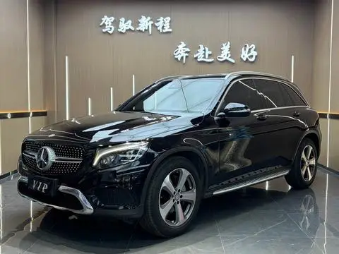 Mercedes-Benz GLC 2016