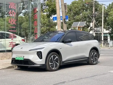 NIO ES6 2023 — фото 1