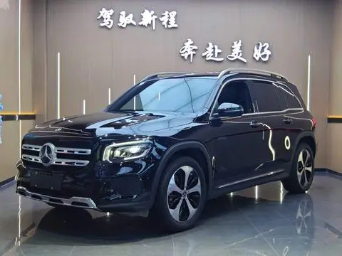Mercedes-Benz GLB 2020