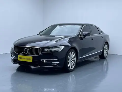 Volvo S90 2020 — фото 1